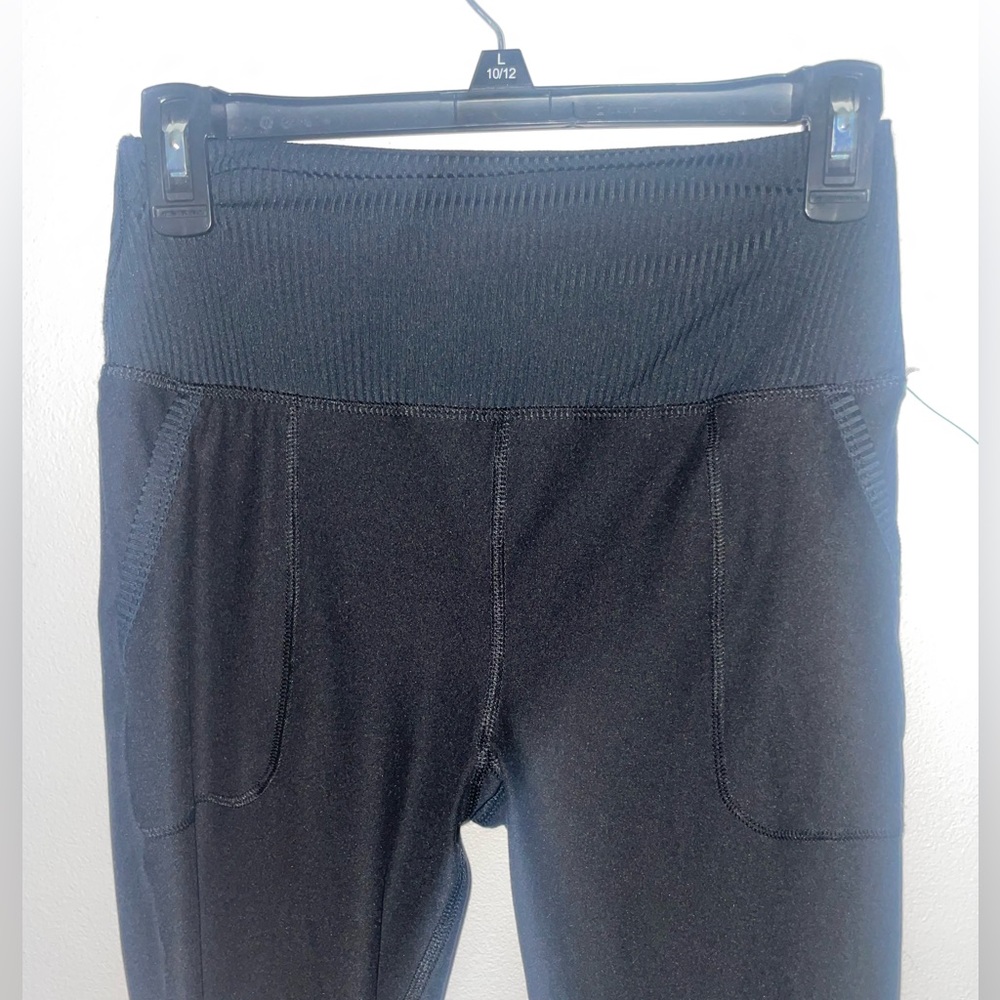 Scorpio legging joggers, size medium